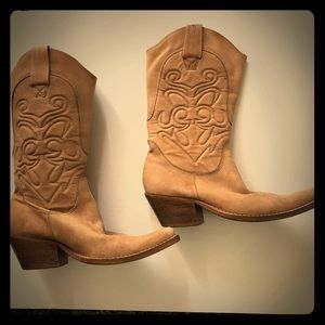 Cowgirl boots
